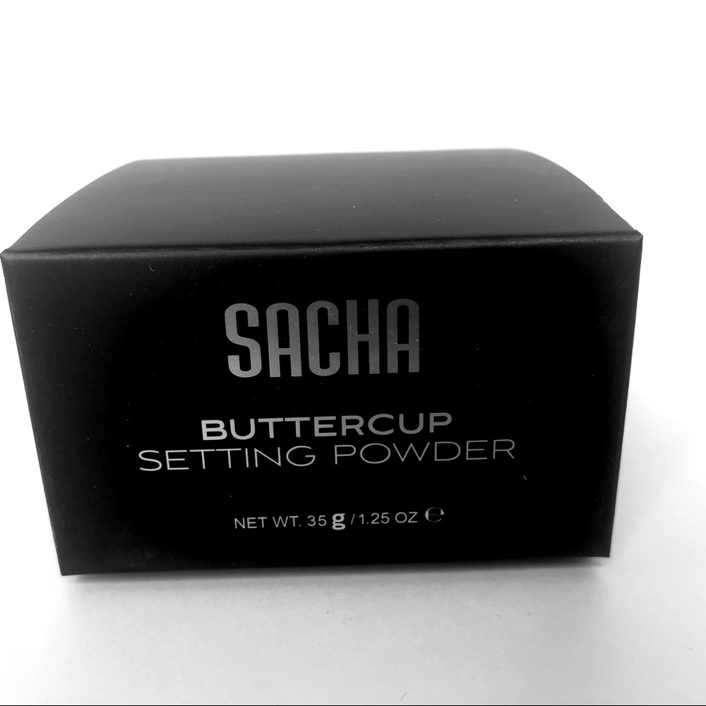 SACHA Buttercup Setting Powder